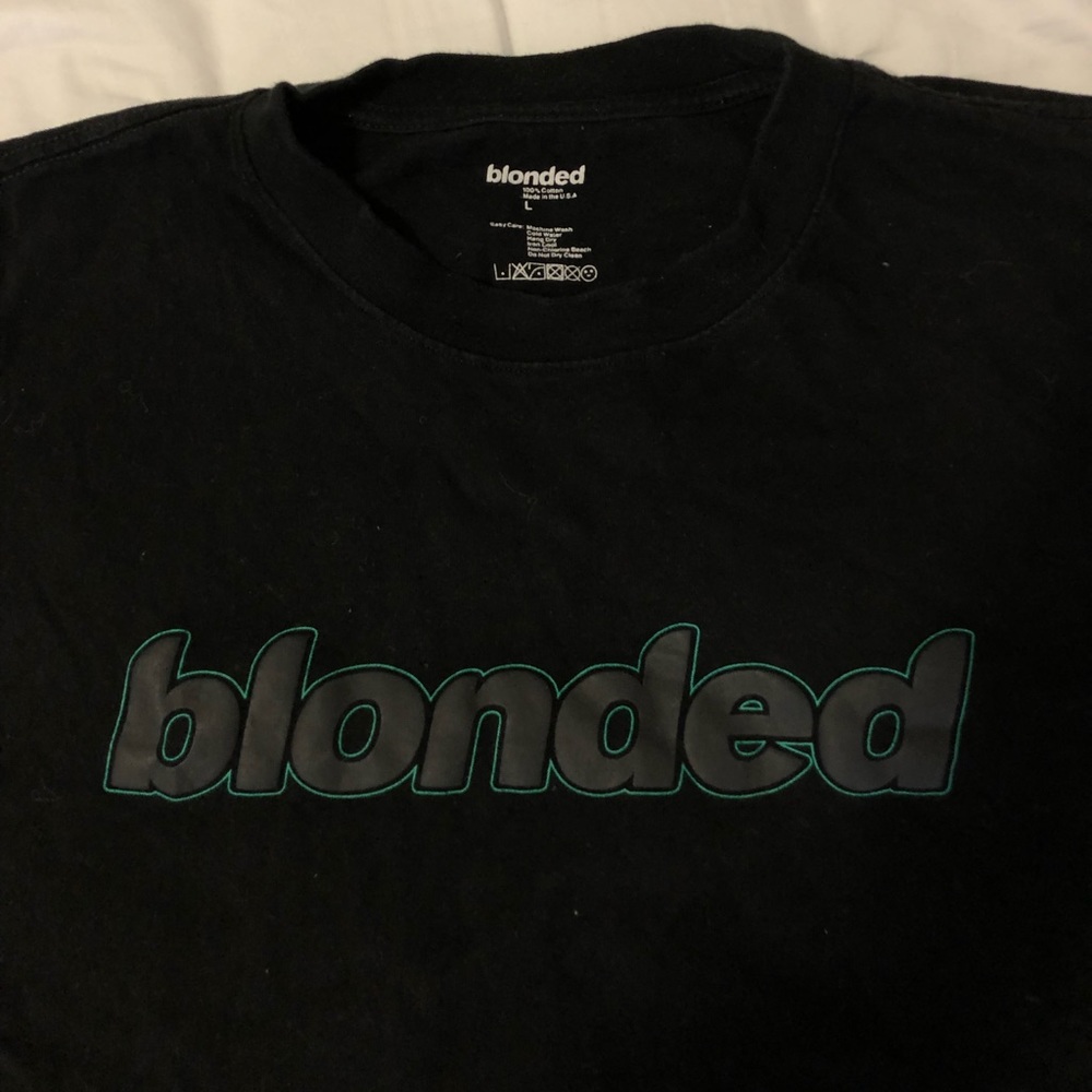 Blinded Tee (Black)